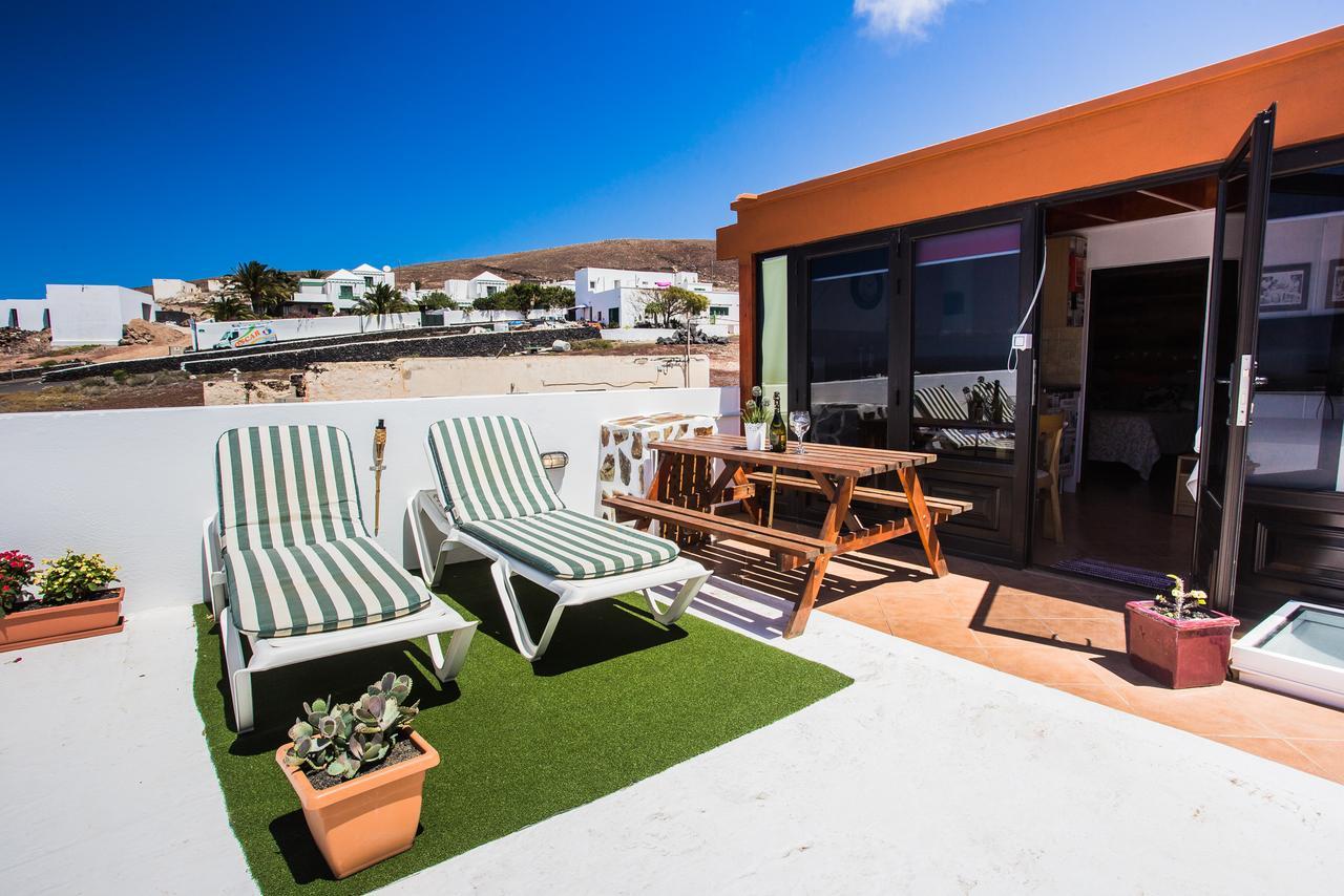Eslanzarote Pico Colorado Loft In Soo, Super Wifi, Sat Tv Apartment Luaran gambar