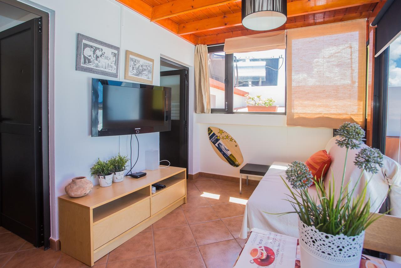 Eslanzarote Pico Colorado Loft In Soo, Super Wifi, Sat Tv Apartment Luaran gambar