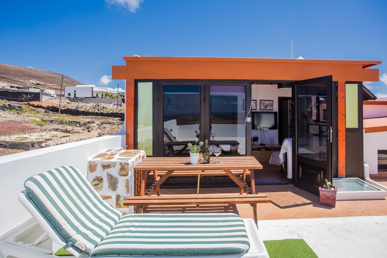 Eslanzarote Pico Colorado Loft In Soo, Super Wifi, Sat Tv Apartment Luaran gambar