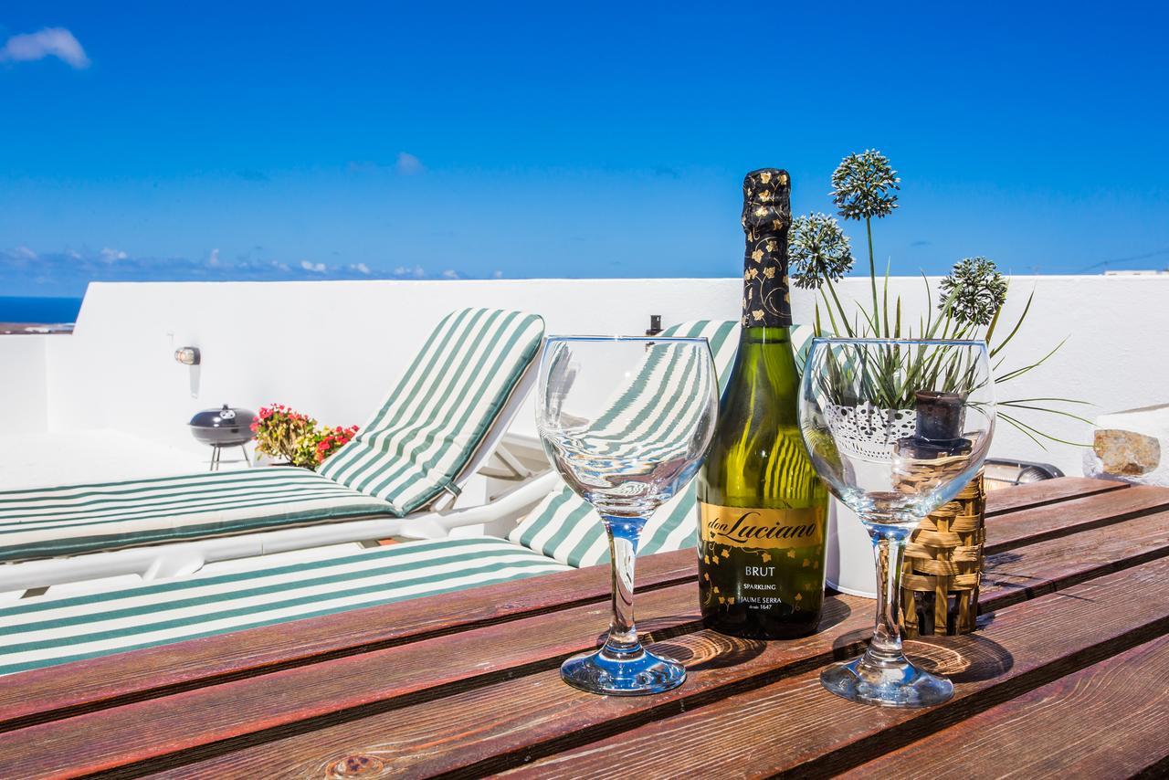 Eslanzarote Pico Colorado Loft In Soo, Super Wifi, Sat Tv Apartment Luaran gambar