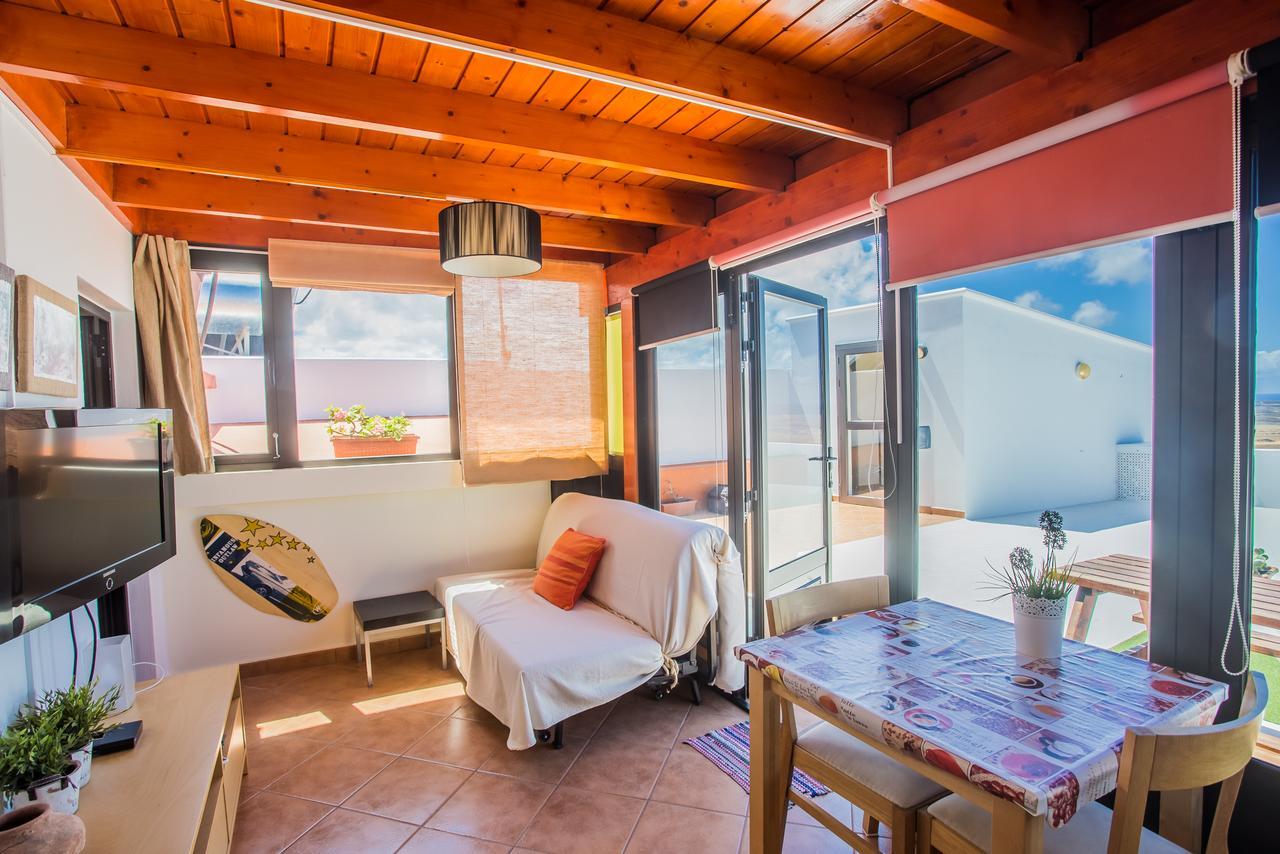 Eslanzarote Pico Colorado Loft In Soo, Super Wifi, Sat Tv Apartment Luaran gambar