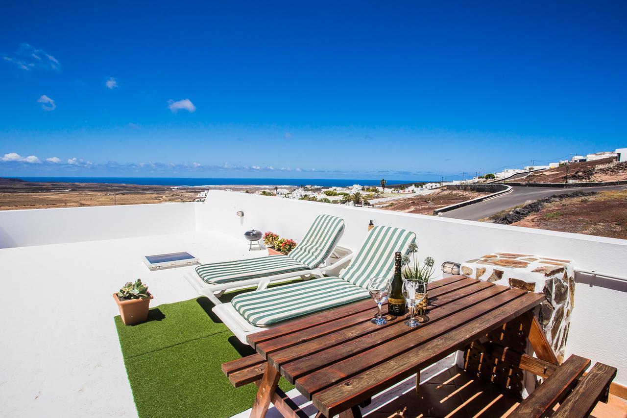 Eslanzarote Pico Colorado Loft In Soo, Super Wifi, Sat Tv Apartment Luaran gambar