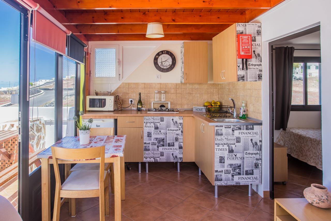 Eslanzarote Pico Colorado Loft In Soo, Super Wifi, Sat Tv Apartment Luaran gambar